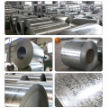 Widely use factory direct galvanized iron sheet spcc coils price dx51d z200 galvanized steel coil